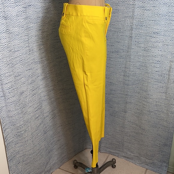 Banana Republic Martin Fit Pant - Picture 4 of 11